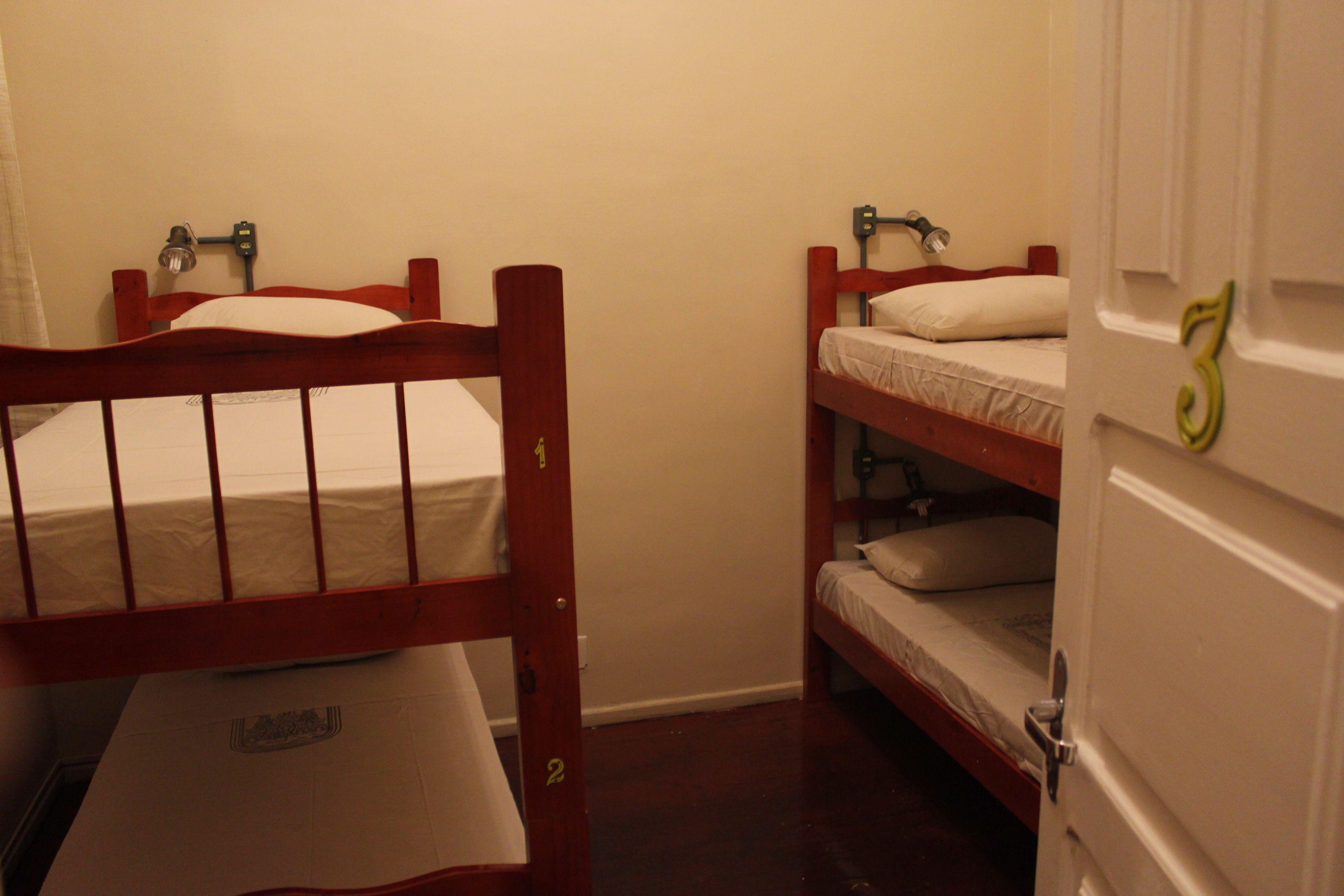 Hostel By Hotel Galicia - Rio de Janeiro — Photos 1