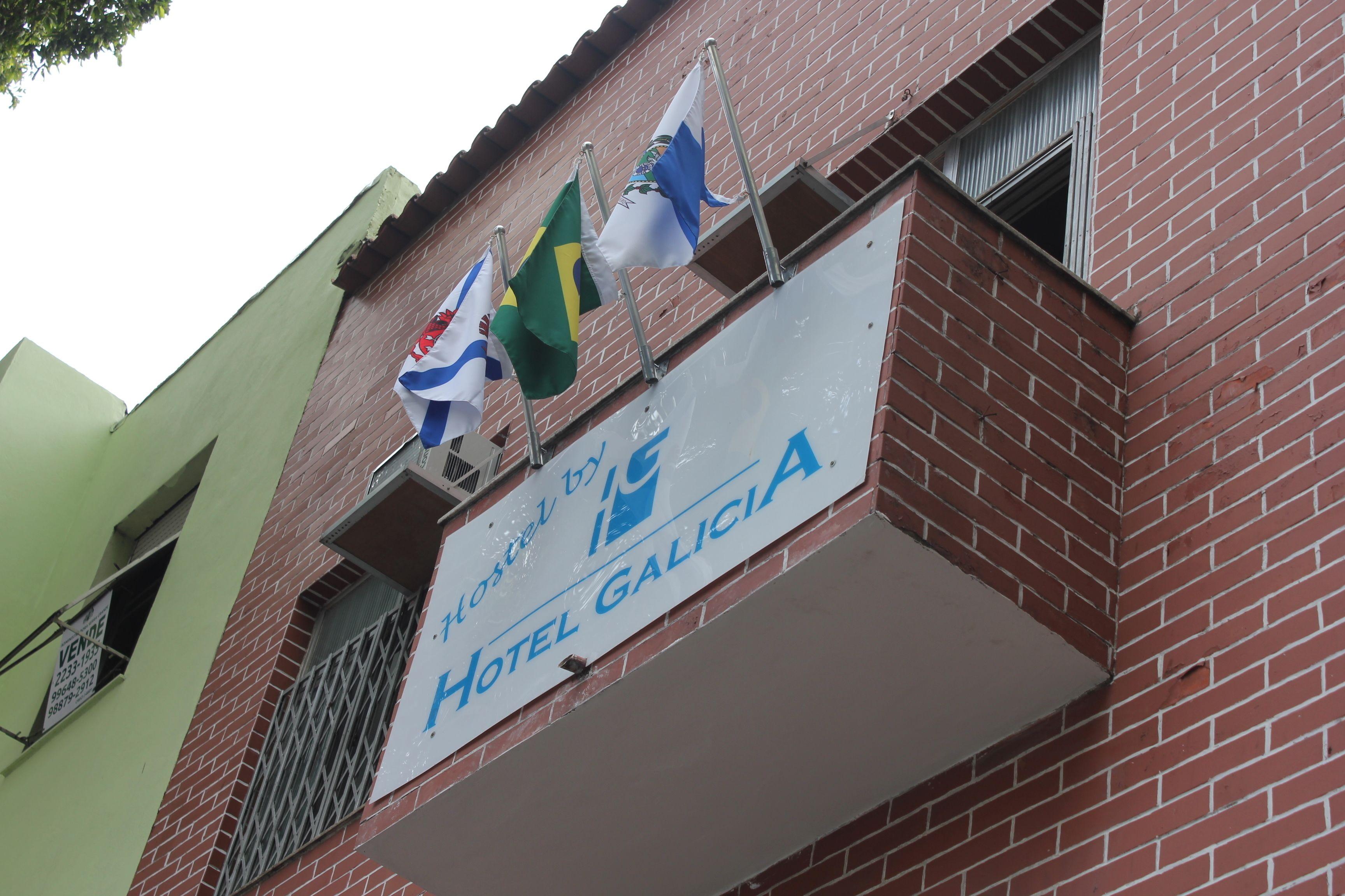 Hostel By Hotel Galicia - Rio de Janeiro, Rio de Janeiro